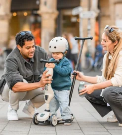 Scoot and Ride Highwaykick 1 Push&Go - Ash
