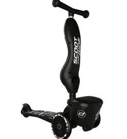 Løbecykler|Løbehjul*Scoot and Ride Highwaykick 1 Lifestyle - Zebra