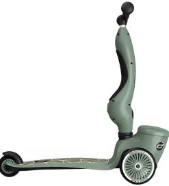 Løbecykler|Løbehjul*Scoot and Ride Highwaykick 1 Lifestyle - Green Lines