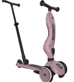 Løbecykler|Løbehjul*Scoot and Ride Highwaykick 1 Push&Go - Wildberry