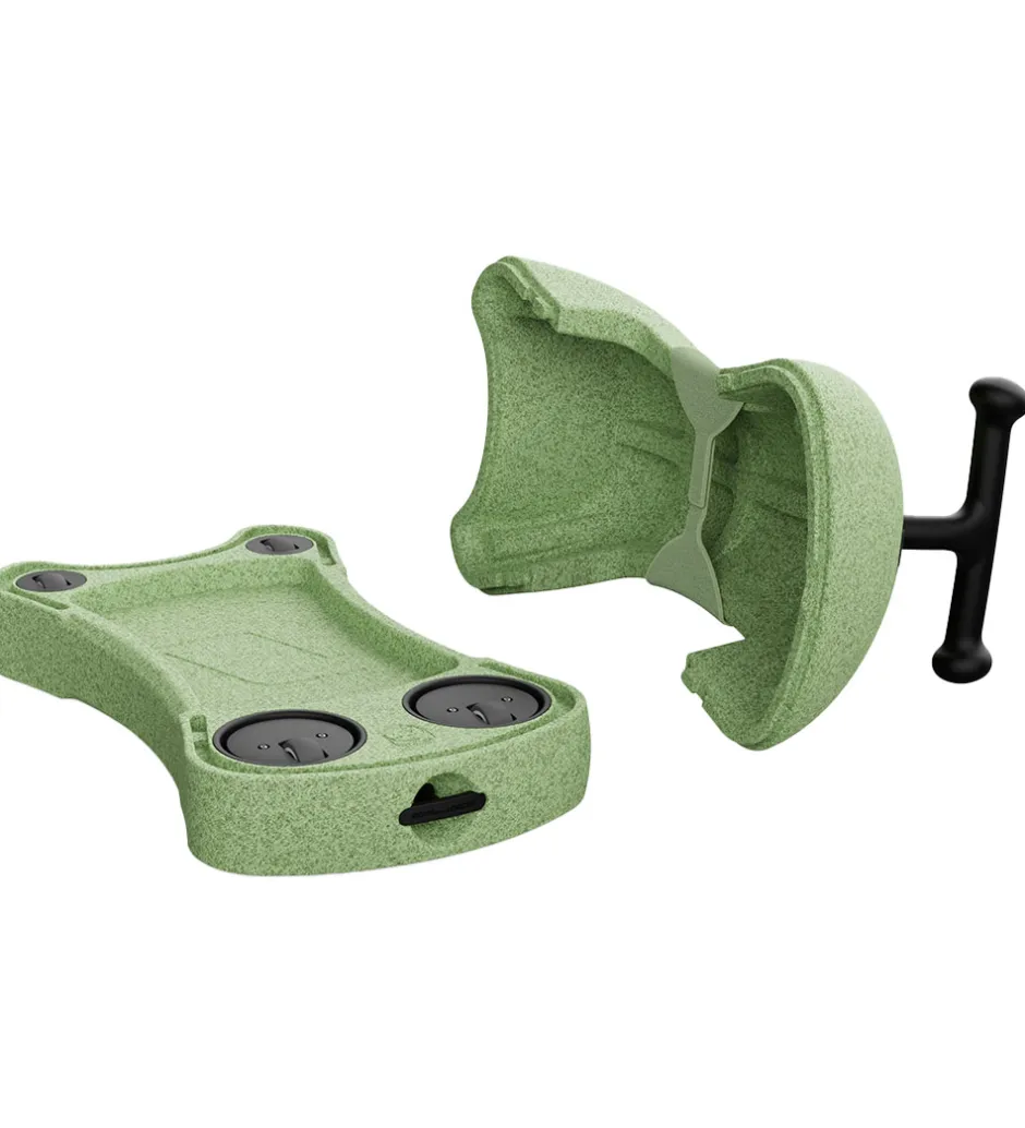 Scoot and Ride MyFirst 3in1 Scooter - Olive
