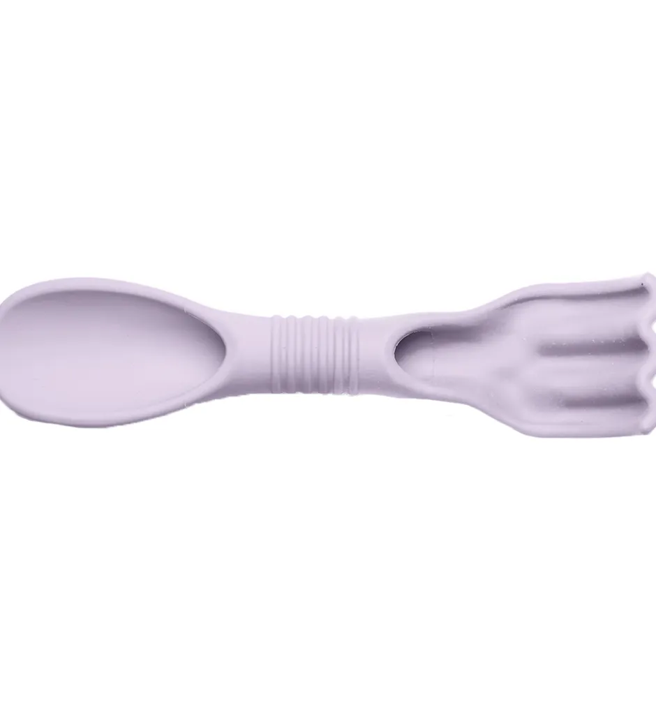 Strandlegetøj*Scrunch Double Digger - Light Dusty Purple