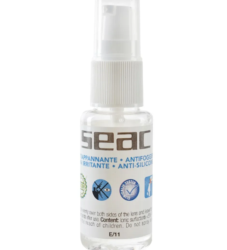 Plejeprodukter|Dykkermasker*Seac Biogel - Antifog 30 ml