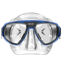 Dykkermasker*Seac Dykkermaske - Extreme 50 - Clear Blue