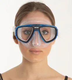 Dykkermasker*Seac Dykkermaske - Extreme 50 - Clear Blue