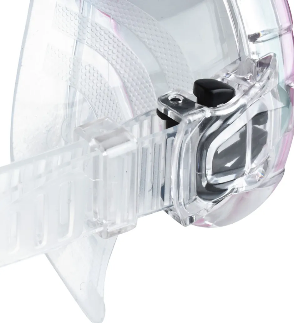 Dykkermasker|Snorkling*Seac Dykkermaske - Giglio MD - Rosa