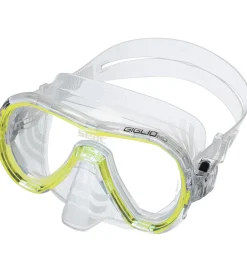 Dykkermasker|Snorkling*Seac Dykkermaske - Giglio MD - Gul