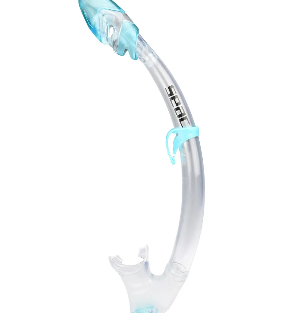 Snorkling*Seac Snorkel - Tribe Dry - Aquamarine