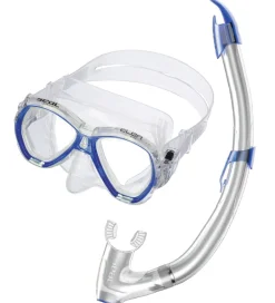 Dykkermasker*Seac Snorkelsæt - Elba MD - Blå