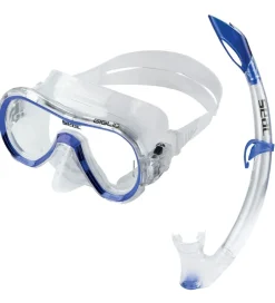 Dykkermasker*Seac Snorkelsæt - Giglio MD - Blå