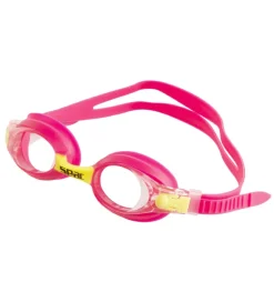 Svømmebriller*Seac Svømmebriller - Bubble - Pink/Gul