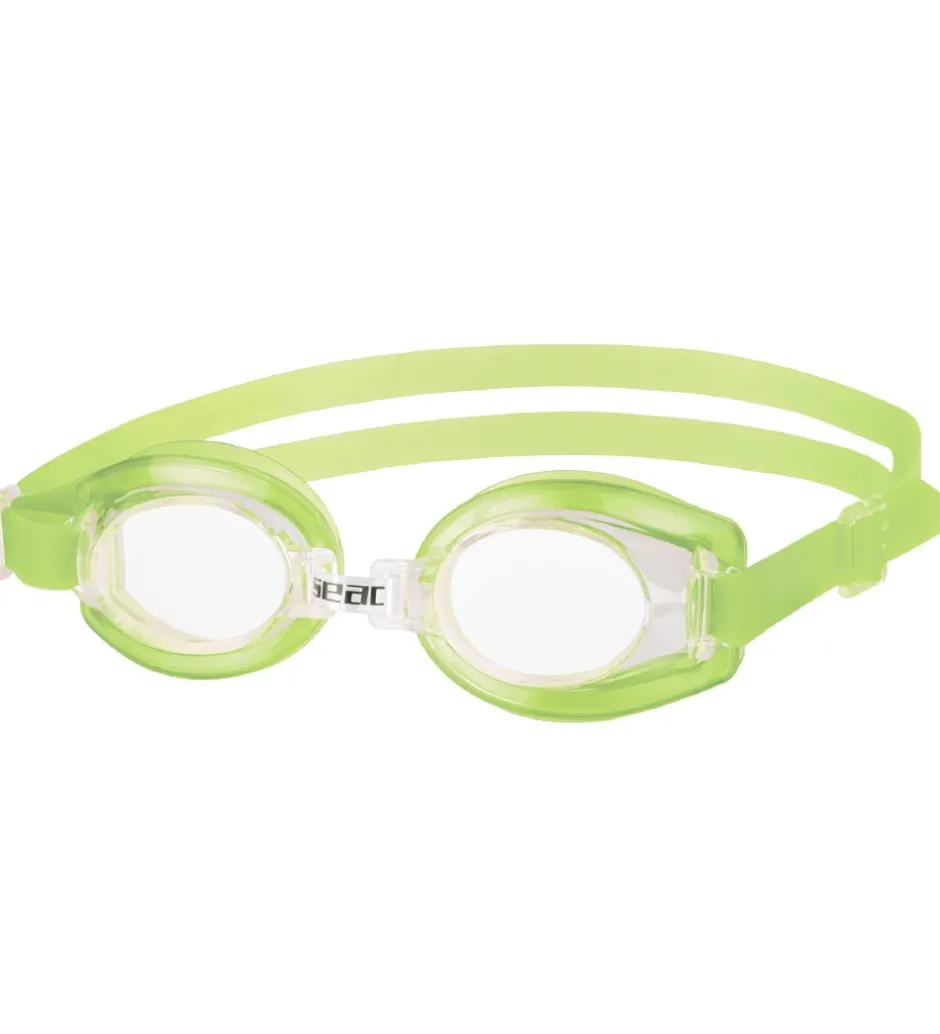 Svømmebriller|Snorkling*Seac Svømmebriller - Kleo - Gul