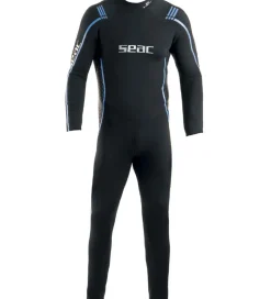 Våddragter*Seac Våddragt - Feel Man 3 mm - Sort/Blå