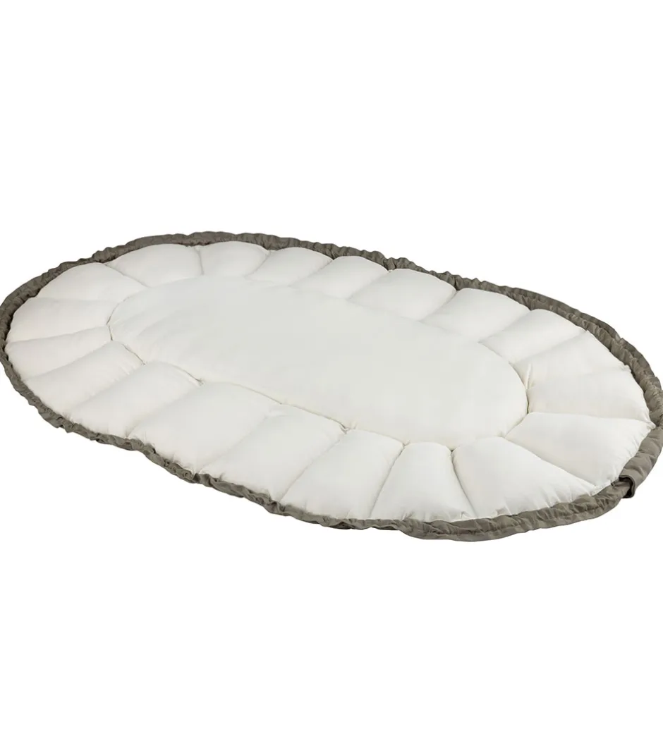 Barnevognsudstyr|Babynests*Sebra Babynest - 3-i-1 - Dark Olive