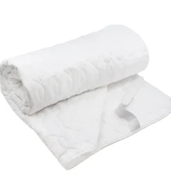 Senge|Madrasser*Sebra Rullemadras - 70x155 cm - Junior - Hvid