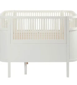 Senge*Sebra Seng - Baby/Junior - Classic White