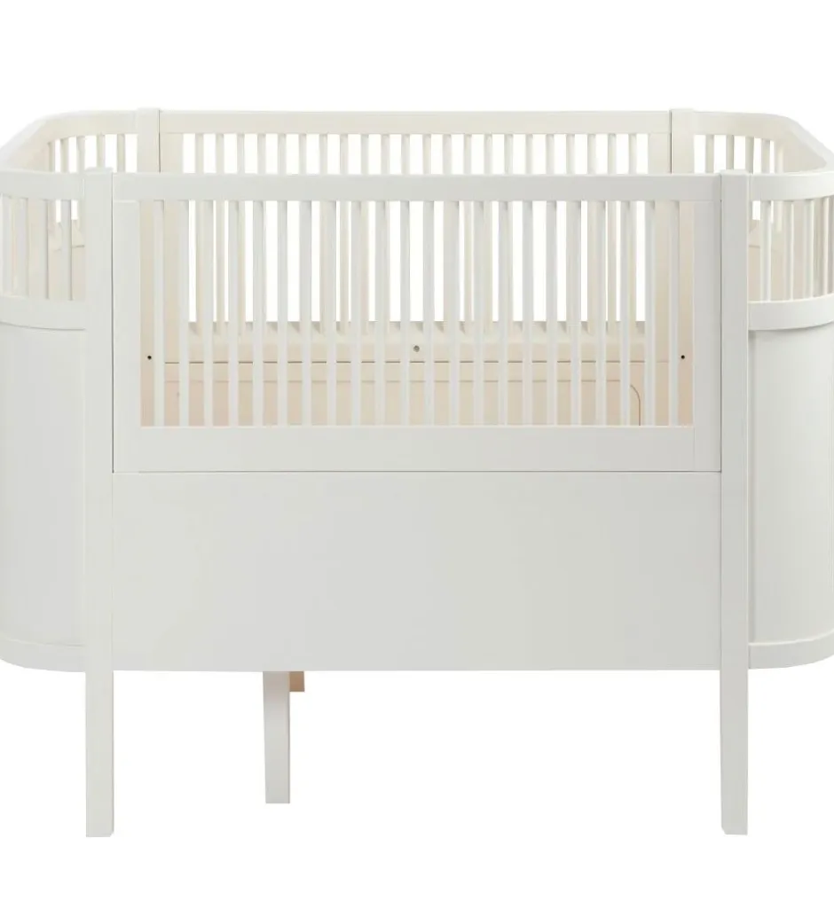 Senge*Sebra Seng - Baby/Junior - Classic White