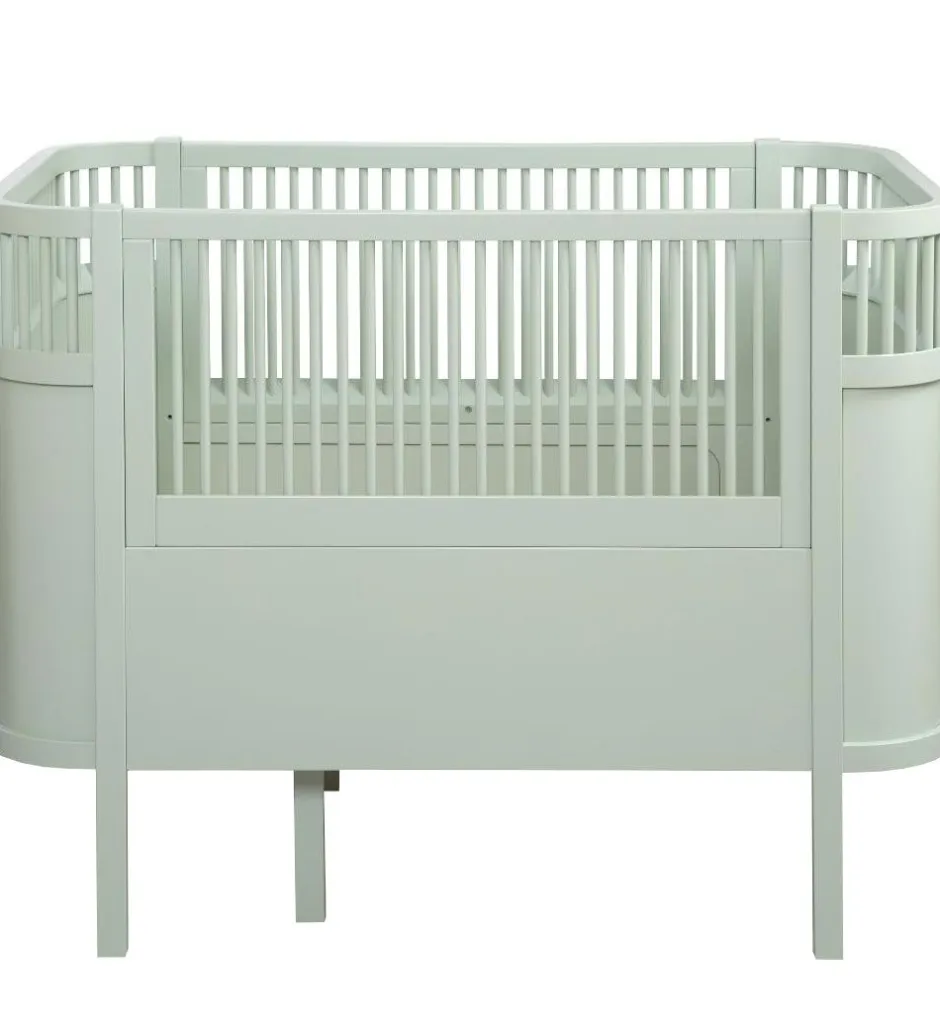 Sebra Seng - Baby/Junior - Mist Green
