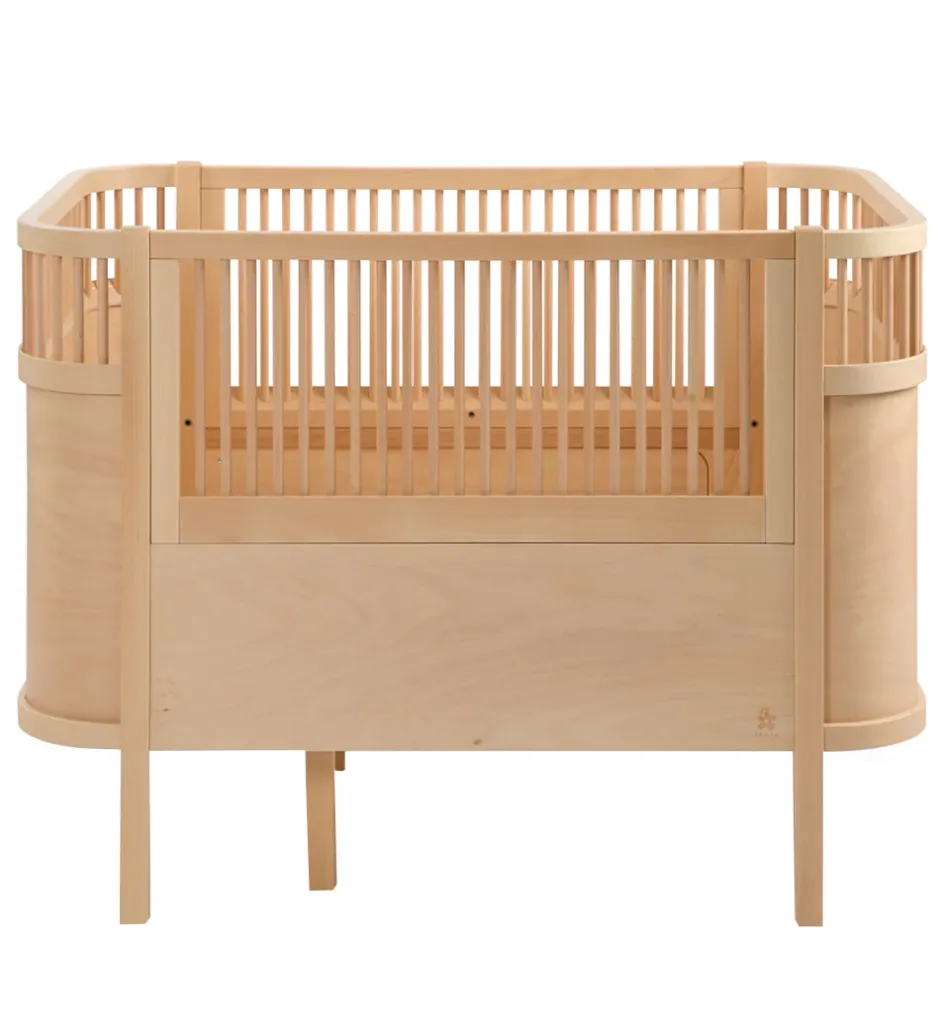 Senge*Sebra Seng - Baby/Junior - Wooden Edition