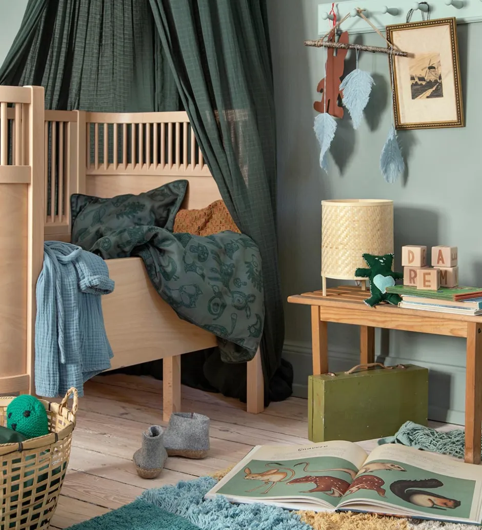 Senge*Sebra Seng - Baby/Junior - Wooden Edition