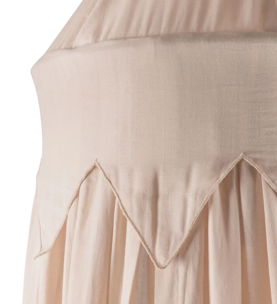 Sengehimler*Sebra Sengehimmel - Star - Seabreeze Beige
