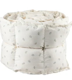 Sengerande*Sebra Sengerand - Kapok - 360x26 cm - Sophora Leaves - Beige