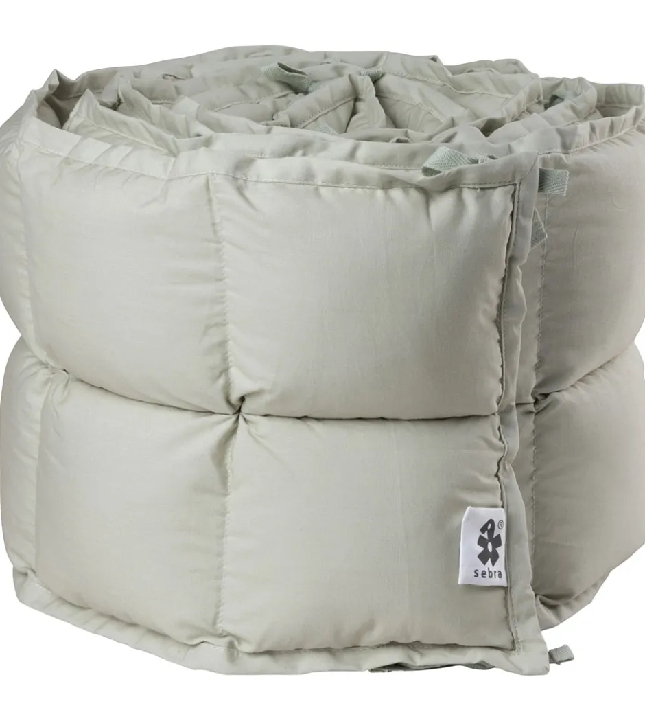 Sebra Sengerand - Kapok - 360x26 cm - Mist Green