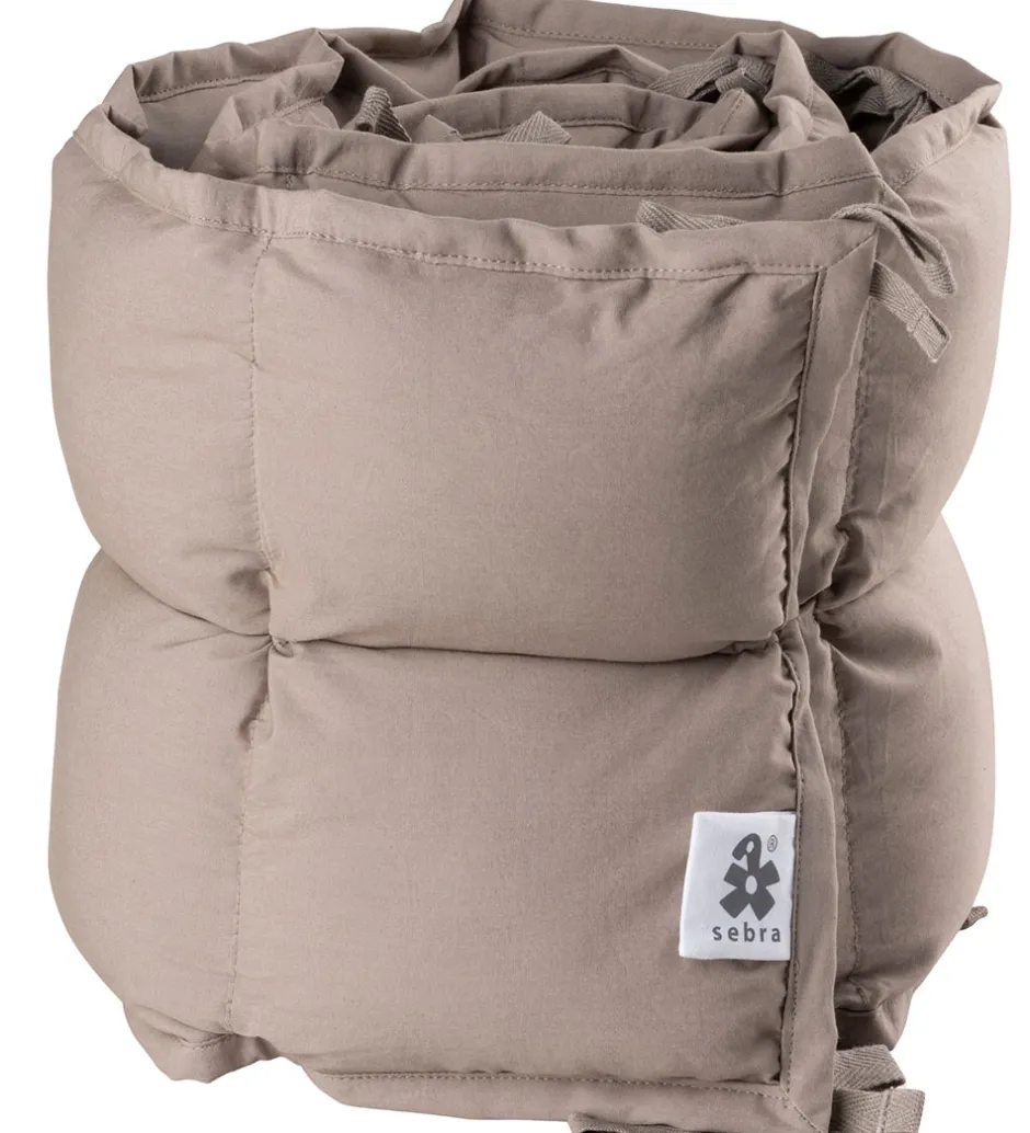 Sengerande*Sebra Sengerand - Kapok - 180x26 cm - Jetty Beige