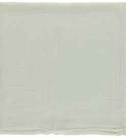 Sebra Stofble - 3-pak - 75x75 cm - Sophora Leaves/Mist Green