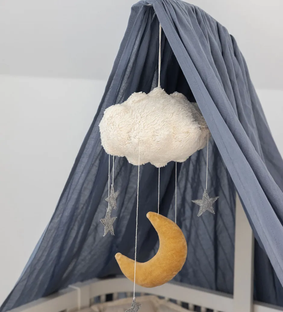 Uroer*Sebra Uro - Moon & Stars - Beige