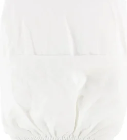 Lagner*Sebra Vådliggerlagen - 70x160 cm - Junior - Hvid