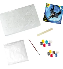 Kreasæt*SES Creative Kreasæt - Støb & Mal - Batman