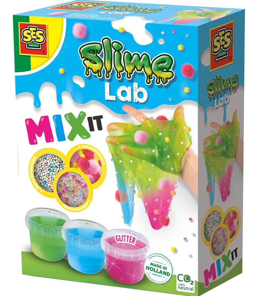 Slim*SES Creative Slimefabrik - Mix