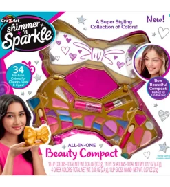 Sminke*Shimmer N Sparkle Sminke - Bow Beautiful Compact