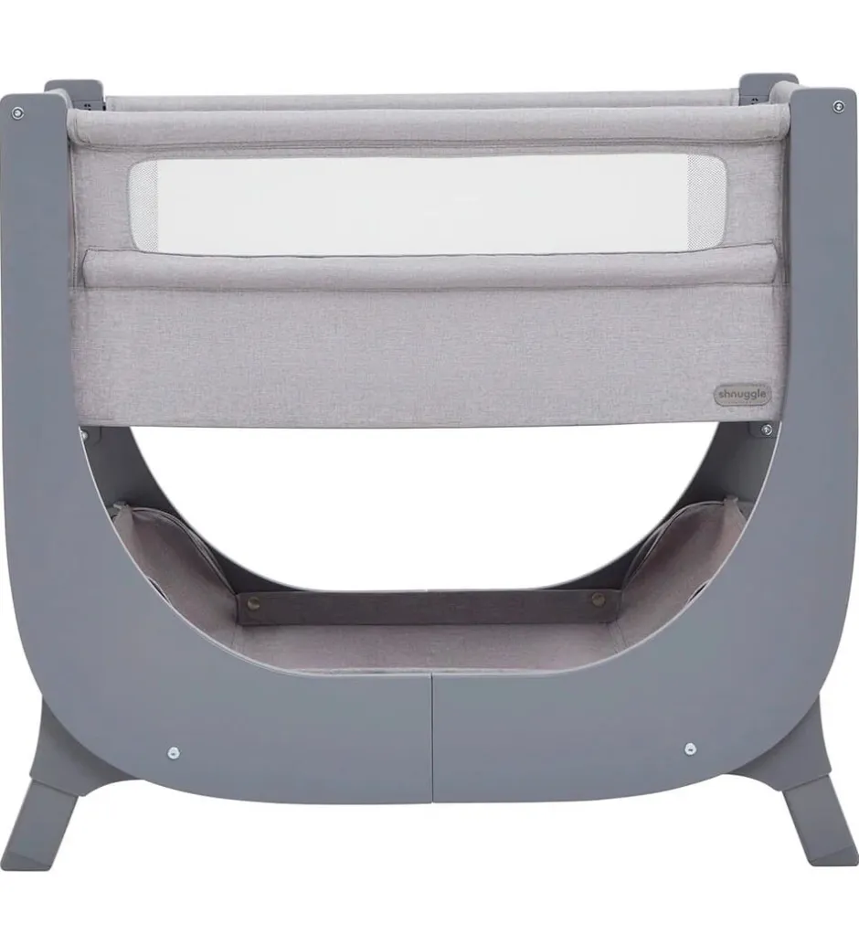 Shnuggle Babyseng - Bedside Crib - Air Lite - 83x45x81,5 cm - Gr
