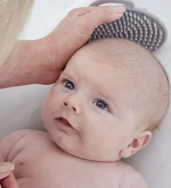 Hårbørster*Shnuggle Badebørste - Noos - Blossom