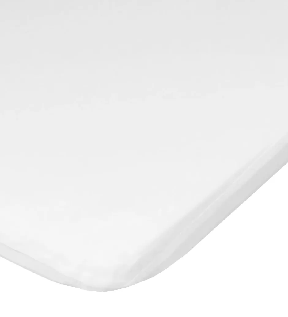 Shnuggle Stræklagen - Vandtæt - 39x79 - Air Lite Crib - Hvid