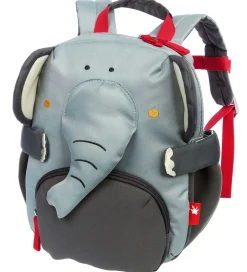 Børn Sigikid Børnehavetaske - Paw Elephant