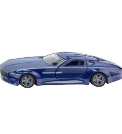 Biler, Tog Og Køretøjer*Siku Bil - Vision Mercedes-Maybach 6 - 1:50 - Blå