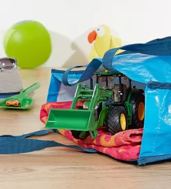 Siku Frontlæsser - John Deere - 1:32 - Grøn