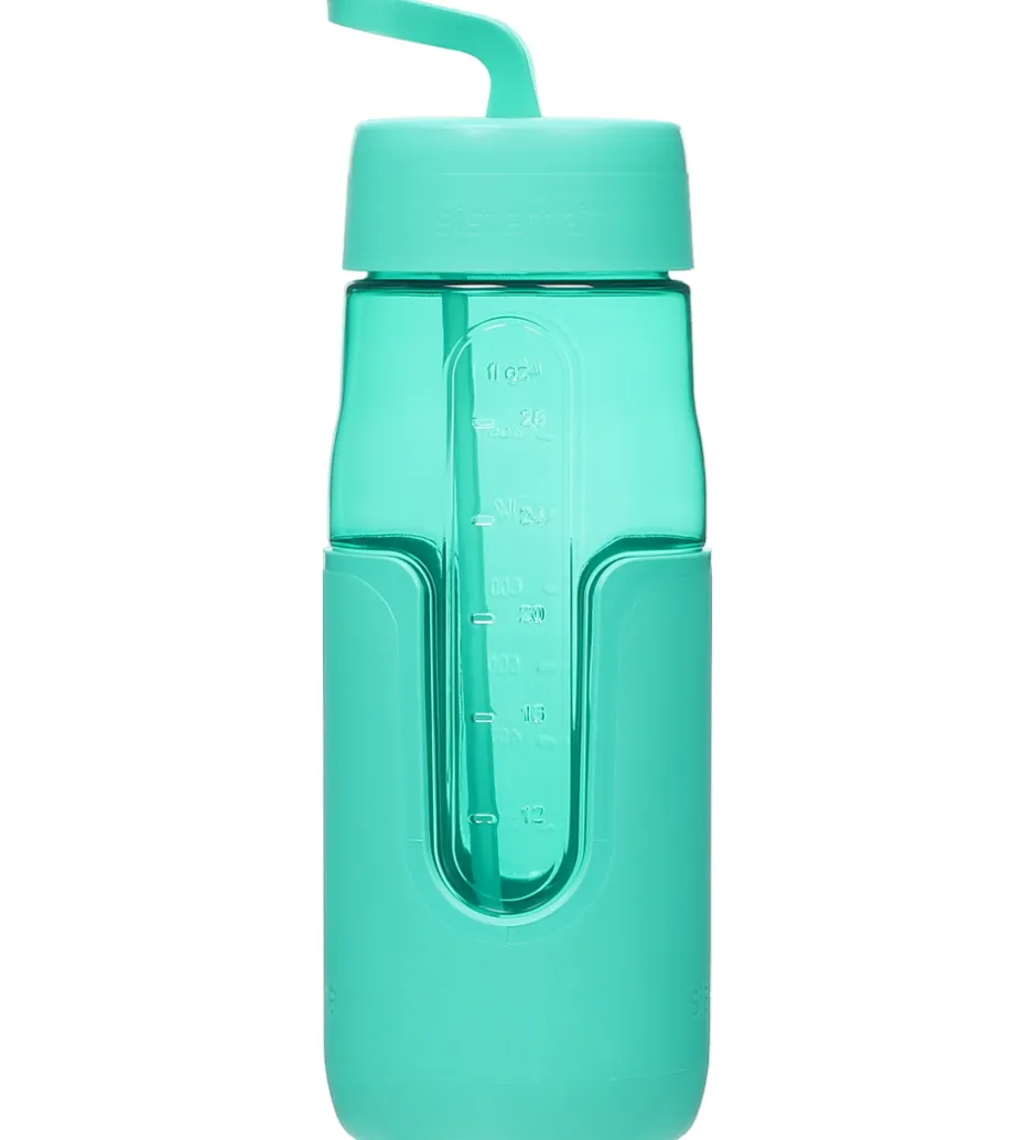 Drikkedunke|Drikkedunke*Sistema Drikkedunk - Flip Slipper - 1L - Grøn