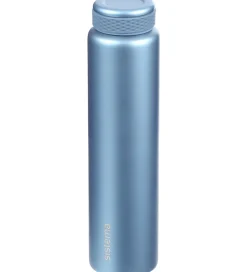 Termoflasker*Sistema Termoflaske - Stainless Steel - 280 ml - Lyseblå