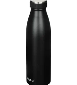 Termoflasker*Sistema Termoflaske - Stainless Steel - 500 ml - Sort