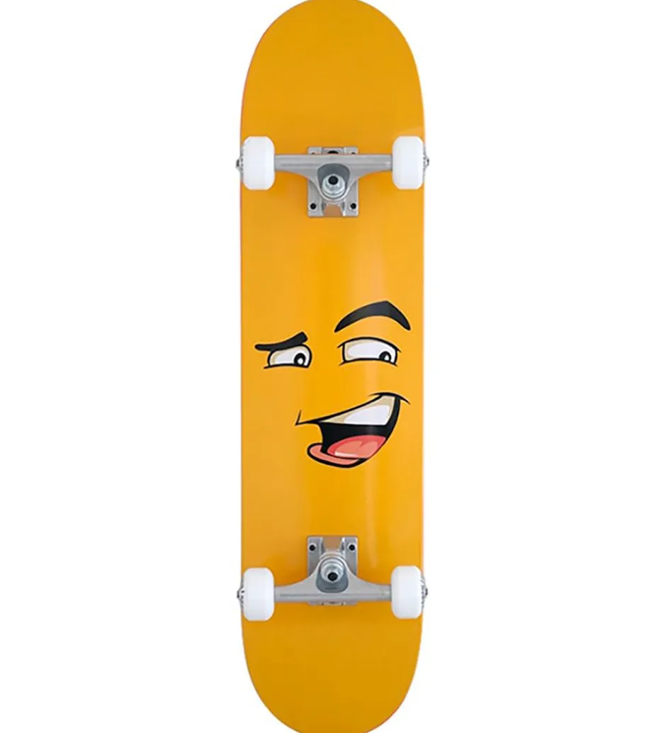 Skateboards*SkatenHagen Skateboard - 7.25" - SmileyFace