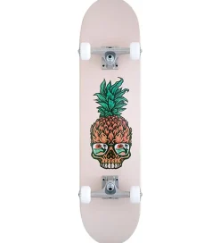 SkatenHagen Skateboard - 7.25" - Pineapple Skull
