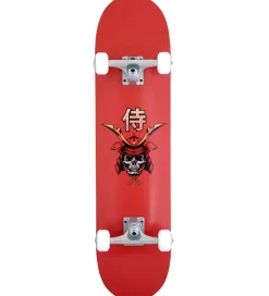 Skateboards*SkatenHagen Skateboard - 7.25" - Samurai Skull