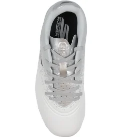 Fodboldstøvler - Græs (Fg)*Skechers Fodboldstøvler - Razor 1.5 JR Youth FG - Hvid/Sølv