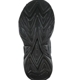 Blinkesko*Skechers Sko m. Lys - Vortex 2.0 - Black/Charcoal