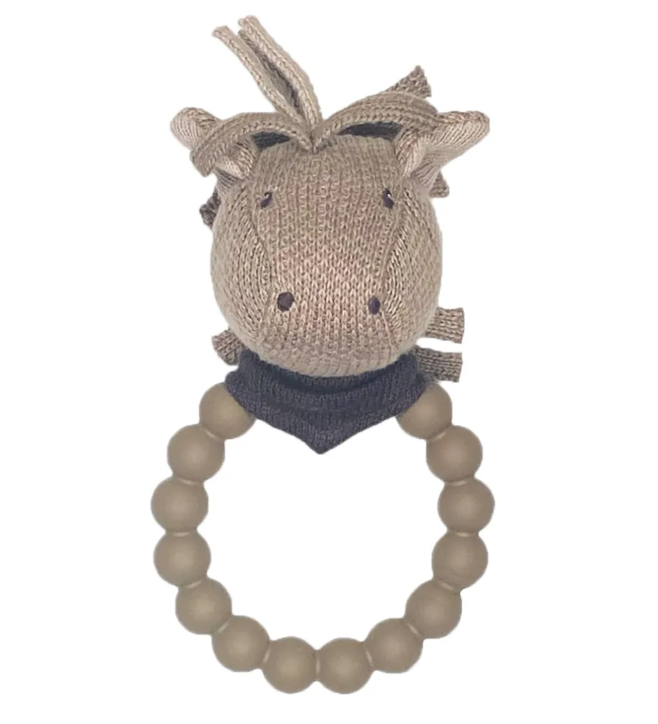 Bideringe*Smallstuff Biderangle - Hest - Brun
