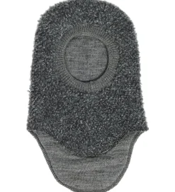 Elefanthuer|Uld*Smallstuff Elefanthue - 2 lags - Uld - Grey Melange